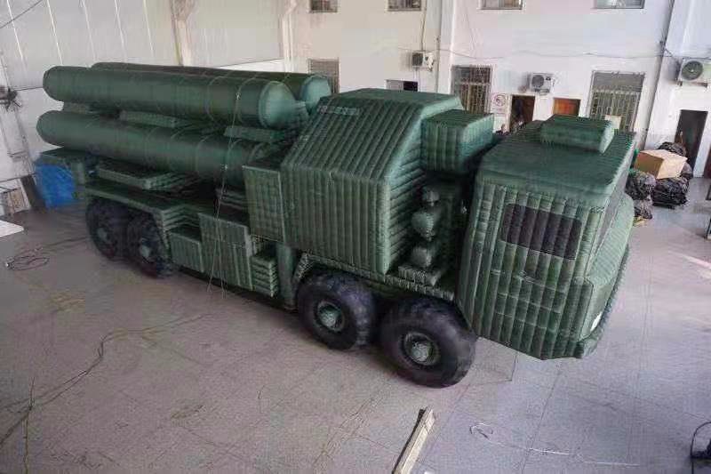 黄浦导弹车军用